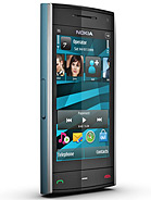 Nokia X6 8GB title=